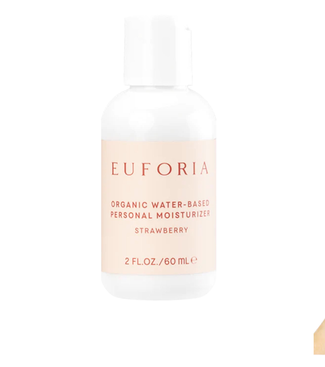 Organic Water-based Personal Moisturizer