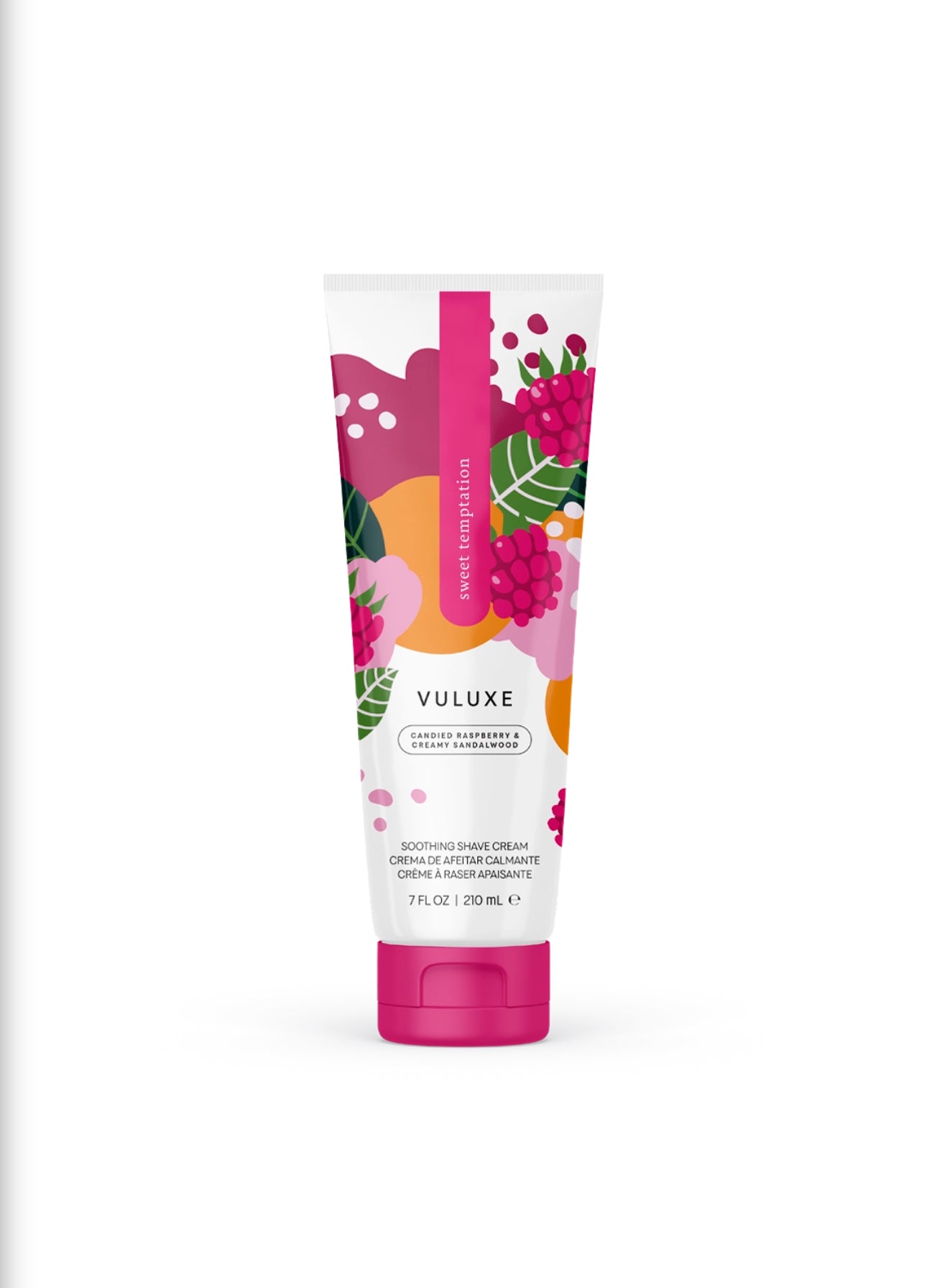 Vuluxe Sweet Temptation (coochy shave cream)