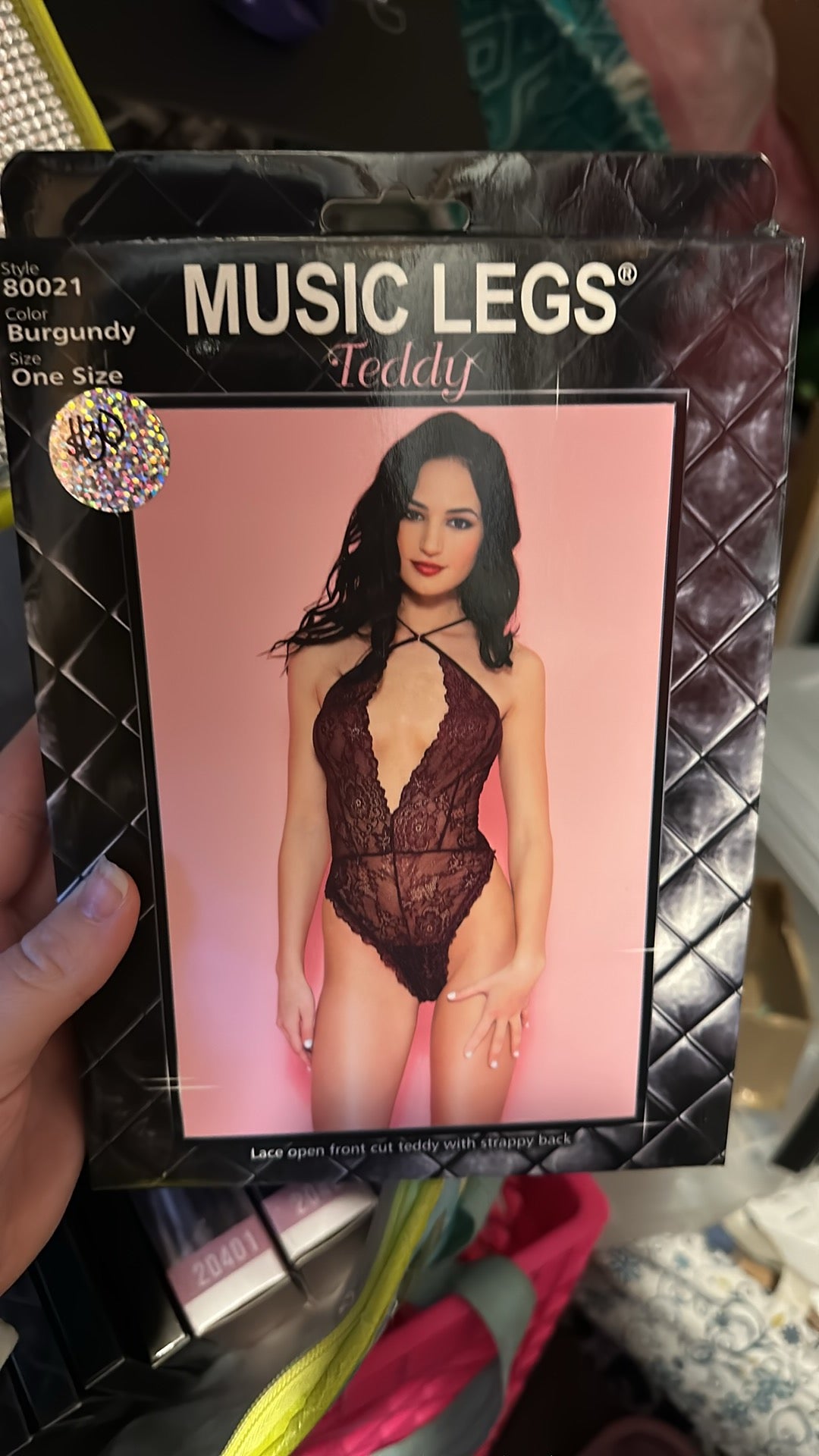 Mystery Lingerie