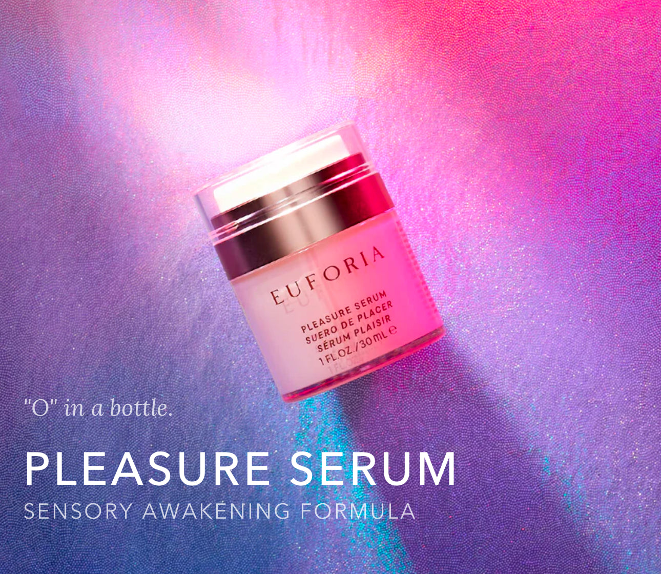 Pleasure Serum