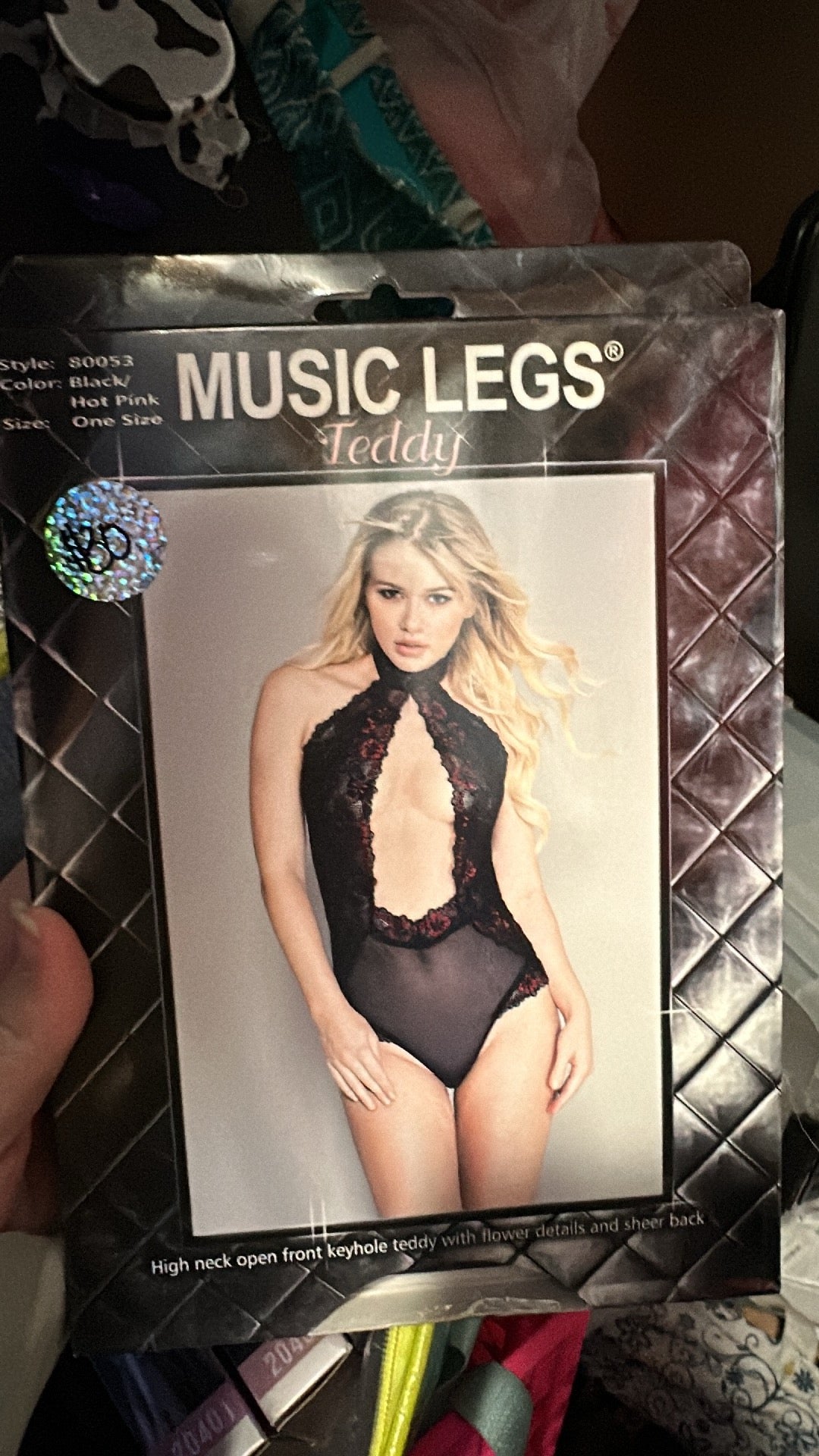 Mystery Lingerie