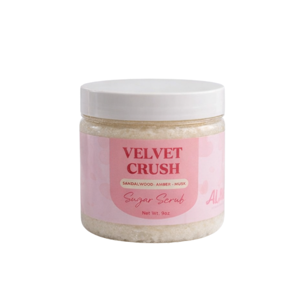 Sugar Scrub