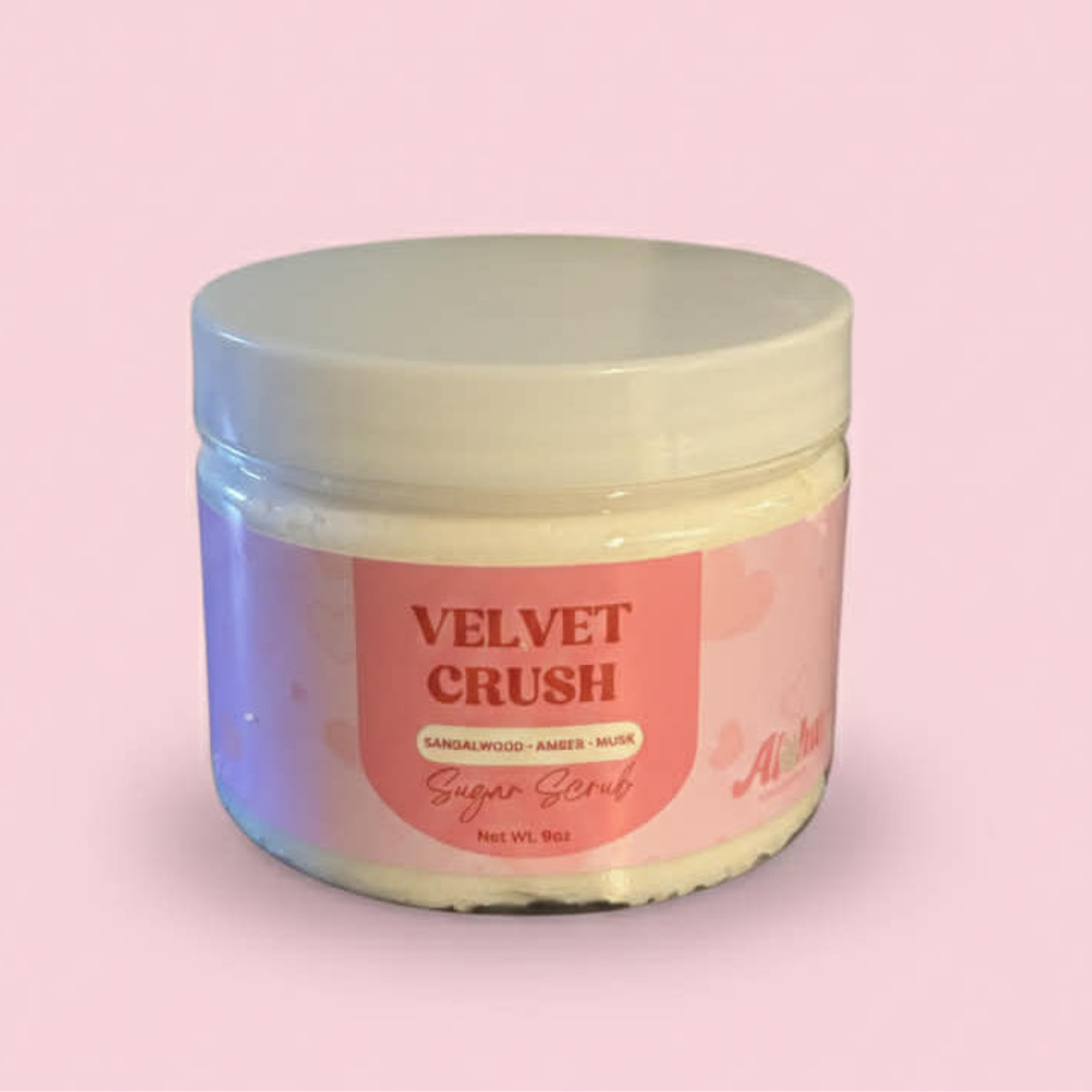 Sugar Scrub