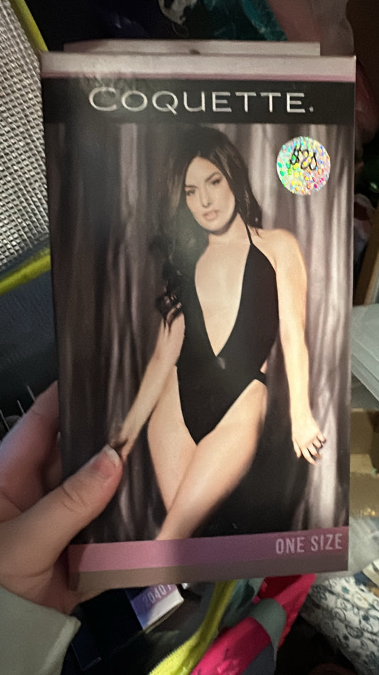 Mystery lingerie