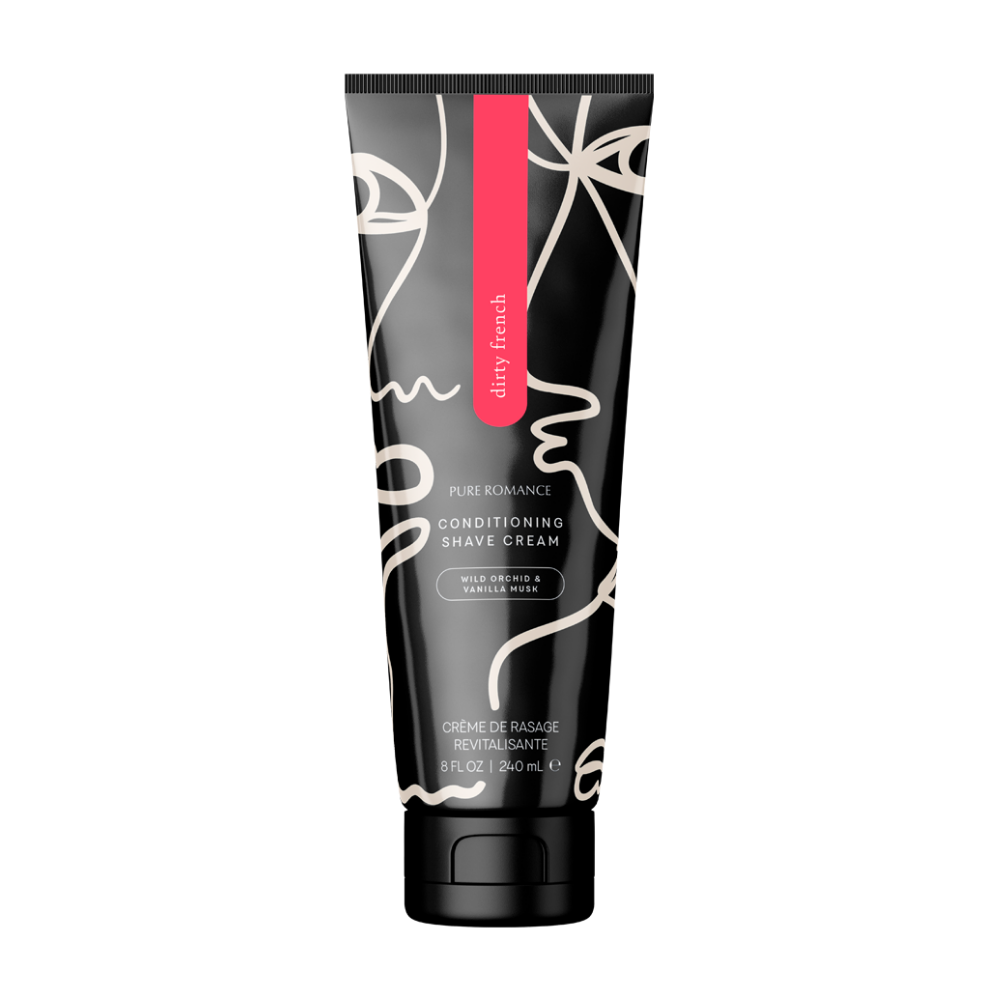 Dirty French Vuluxe (coochy shave cream)