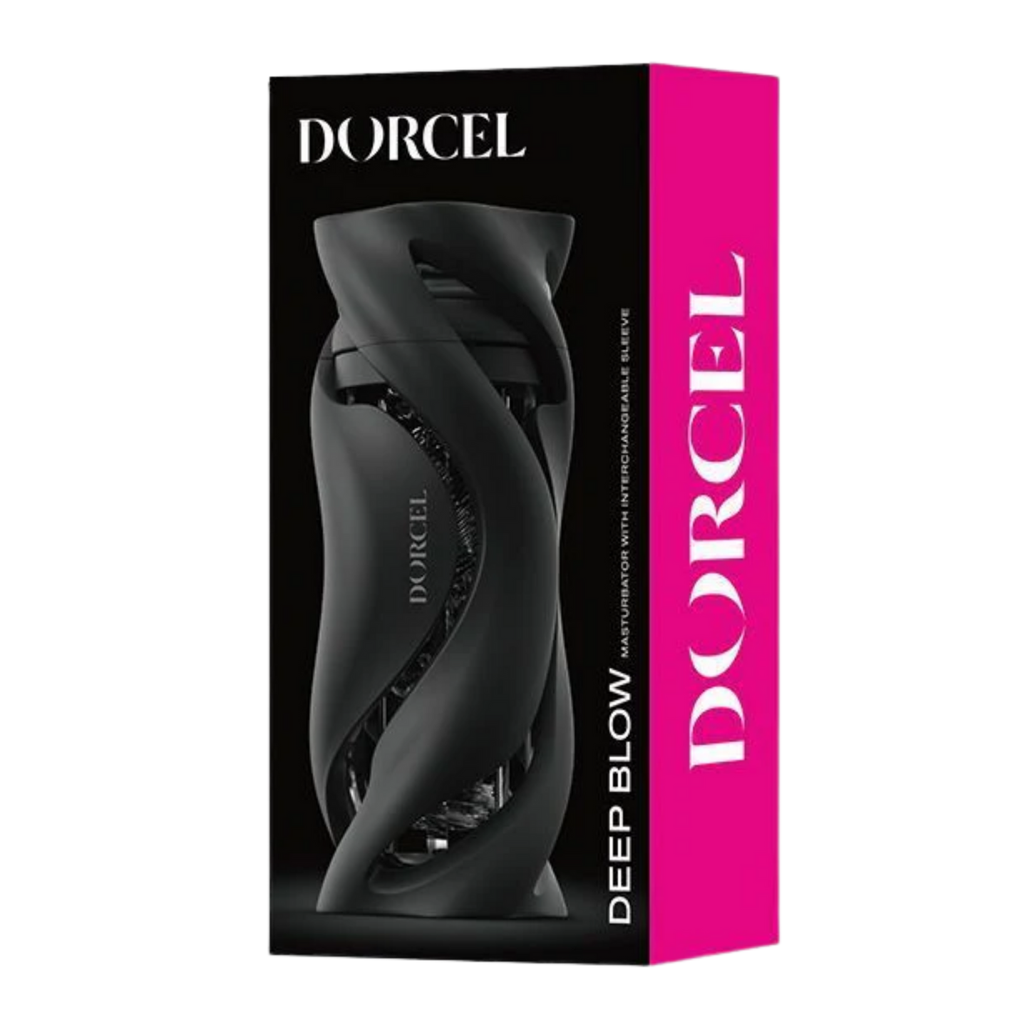 Deep Blow Black