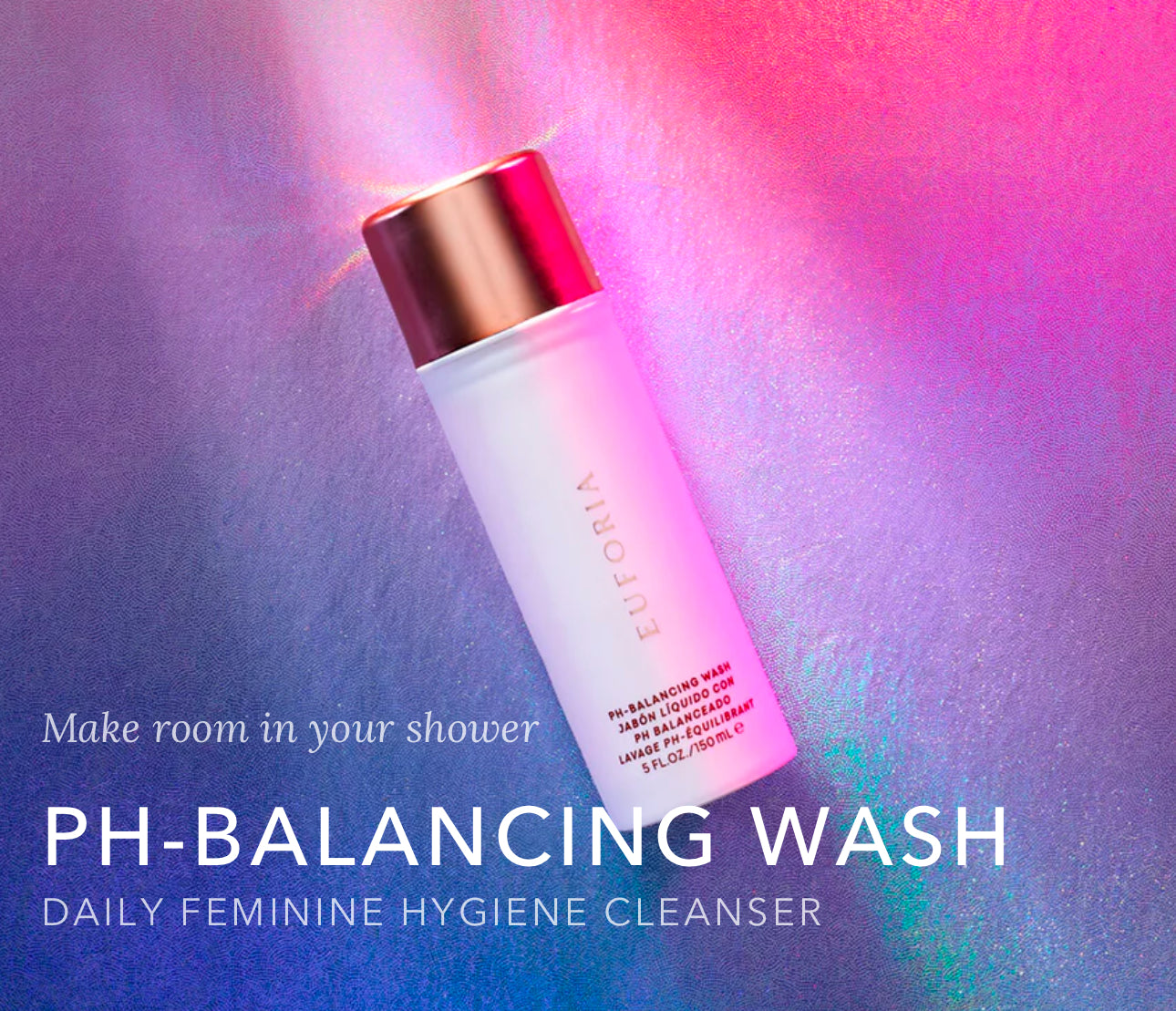PH- Balancing Wash