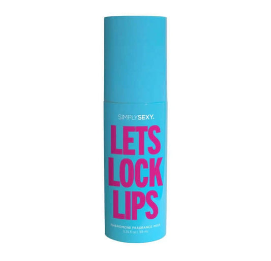 Let’s Lock Lips Simply Sexy