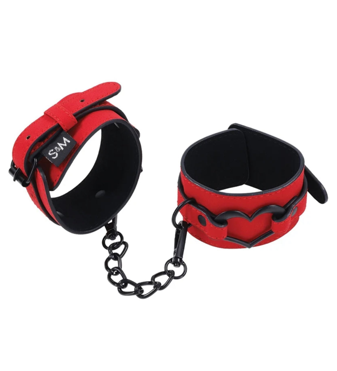 Heart Handcuffs