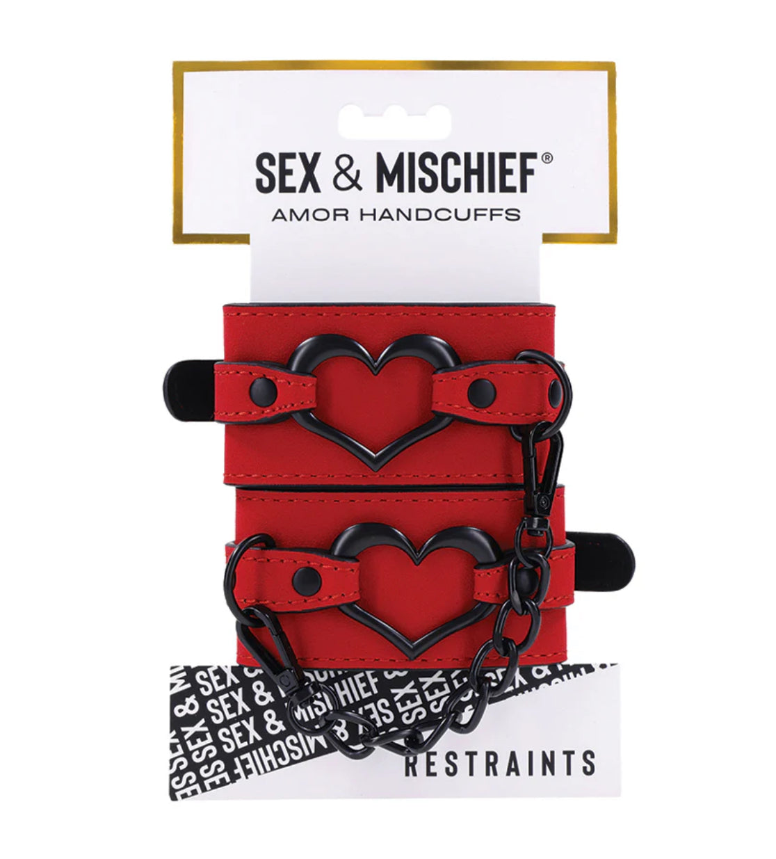 Heart Handcuffs